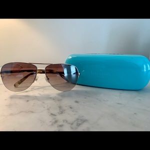 Kate Spade Aviator Sunglasses